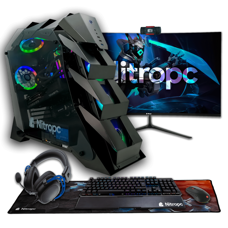 Pack Élite i9-14900K, RTX5070Ti