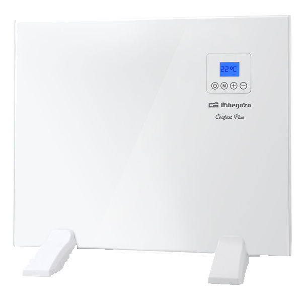 IRRADIADOR ELETRICO ORBEGOZ. 500W.RADIAN.BR-REH500A