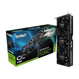 Palit GeForce RTX 5060 Ti Infinity 3 OC - Videokaart