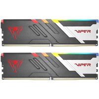 Patriot Kit 32GB (2 x 16GB) DDR5 Viper Venom RGB EXPO 6000MHz CL30