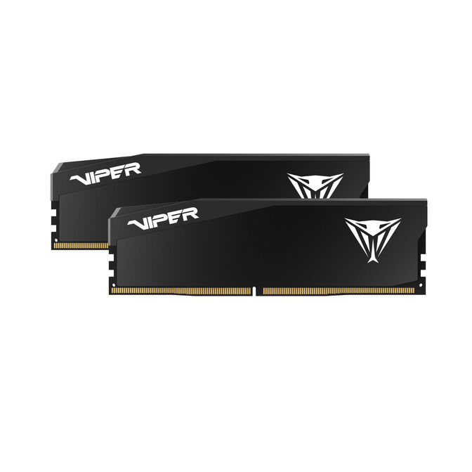 Patriot Memory Viper Elite 5 Ultra memoria 48 GB 2 x 16 GB DDR5 6400 MT/s 288-pin DIMM