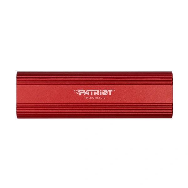 Patriot Transporter Lite - 1TB - Extern SSD - USB 3.2 Gen 2 - Rot