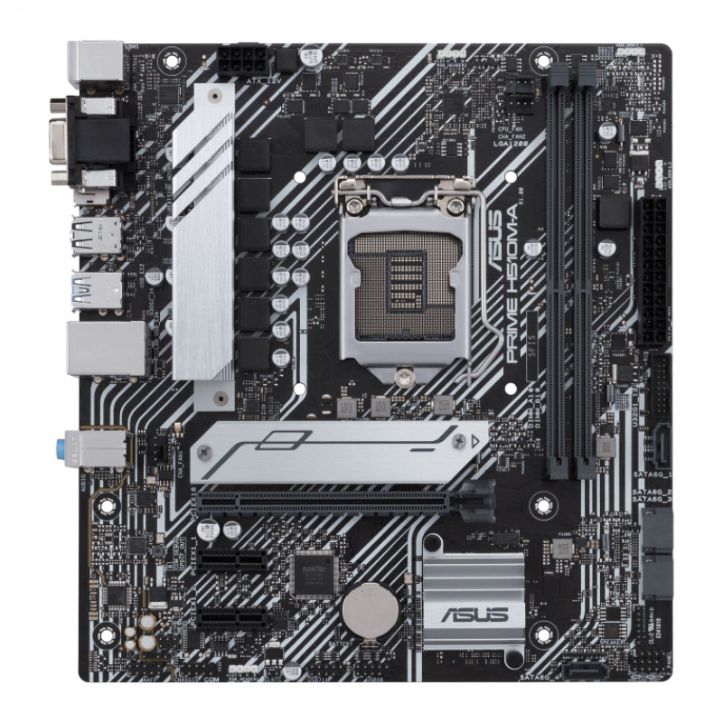 PB ASUS 1200 PRIME H510M-A M-ATX 2XDDR4 4XSATA6 1XUSB 3.2 2XUSB 2.0 90MB17C0-M0EAY0 PB ASUS 1200 PRIME H510M-A M-ATX 2XDDR4 4XSATA6 1XUSB 3.2 2XUSB 2.0 90MB17C0-M0EAY0