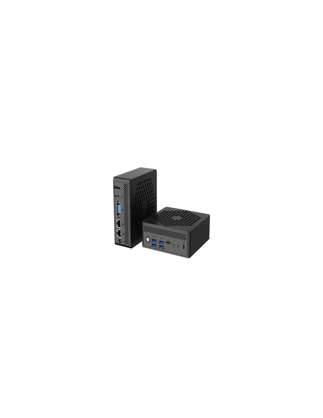 PC Desktop Compacto Ntech NUC N200 - Intel Pentium N200, 8GB RAM, 480GB SSD