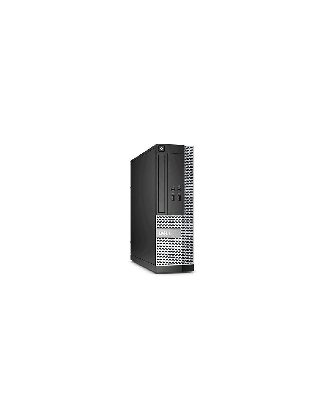 PC Desktop Dell Optiplex 3020 SFF: Intel Core i3-4160, 8GB RAM, SSD 256GB, Windows 10 Pro