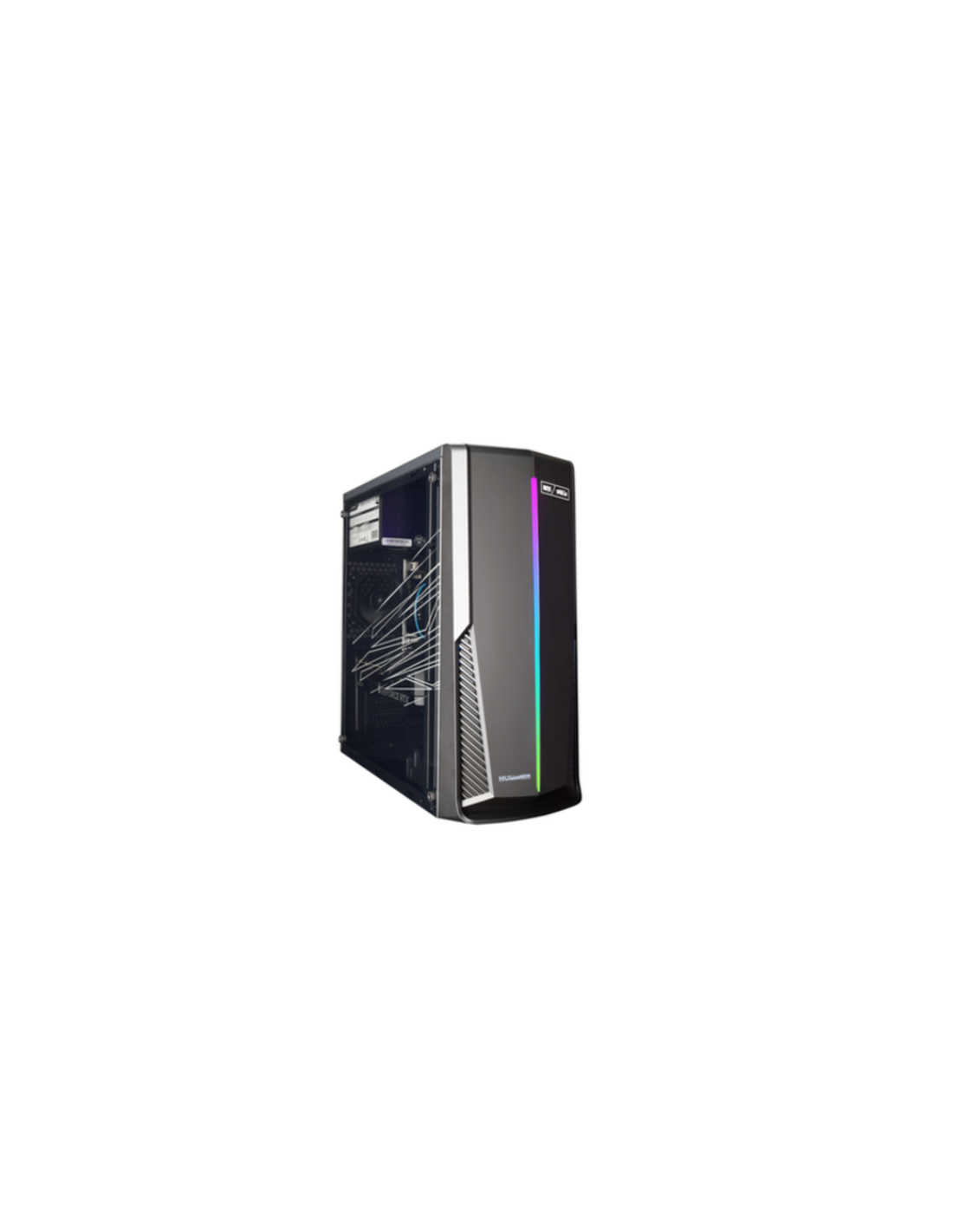 PC Desktop Gaming INSYS i5-13400F, RTX 4060, 16GB RAM, 1TB SSD, W11