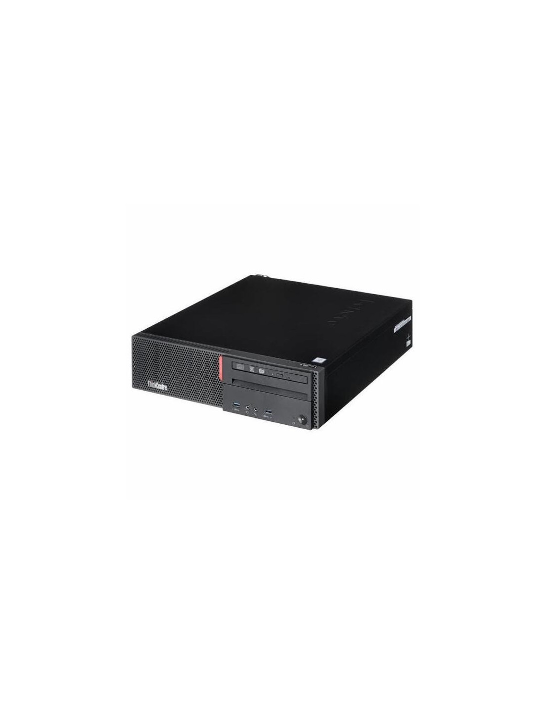 PC Desktop Lenovo ThinkCentre M800 SFF Reacondicionado: Intel i7-6700, 16GB RAM, 256GB SSD, Windows 11 Pro