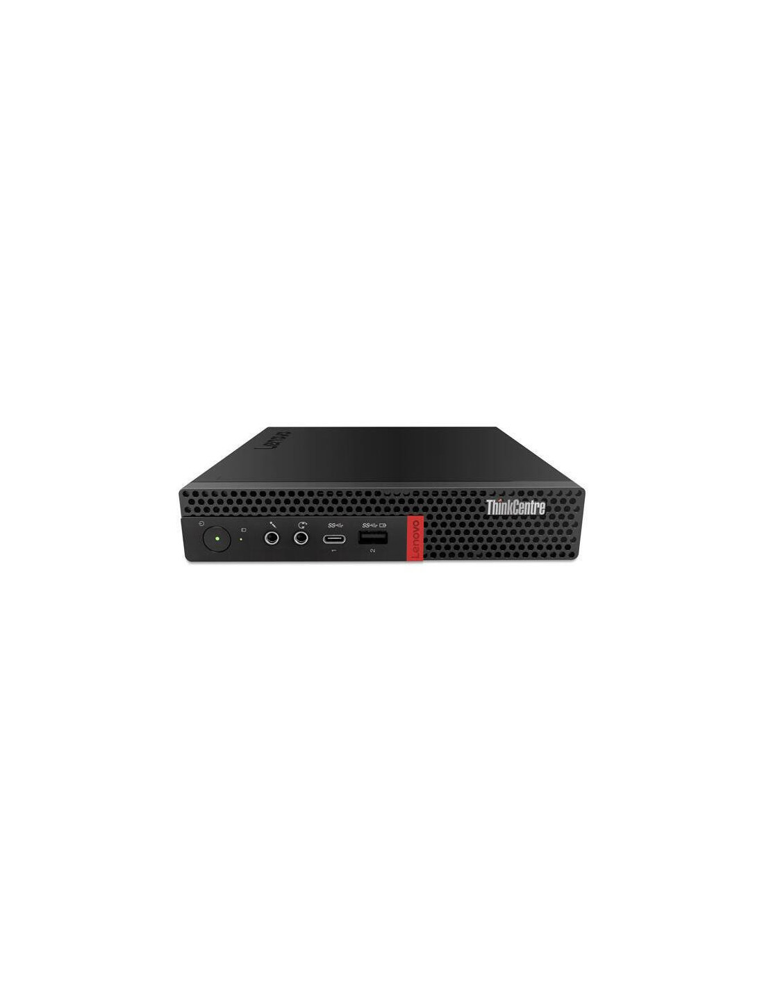 PC Desktop Lenovo ThinkCentre M720q Reacondicionado, Intel i3-8100T, 8GB RAM, 256GB SSD, Windows 11 Pro, REV904211600