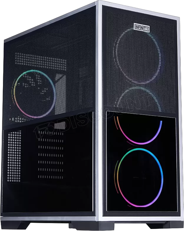PC Gamer - Level Up! - Orion Neo Silver