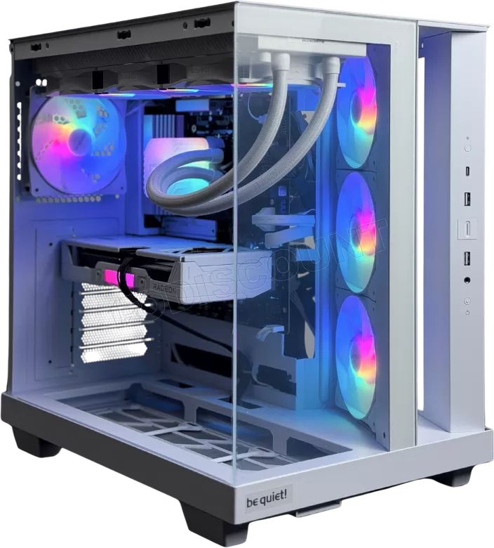 PC Gamer - Partner by be quiet! - Prime Silence