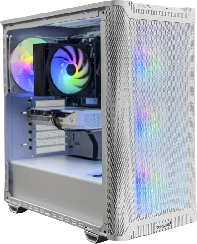 PC Gamer - Partner by be quiet! - Pure Silence