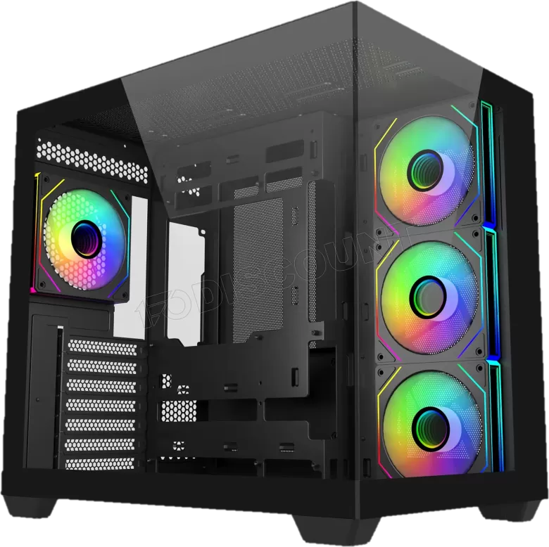 PC Gamer - Partner by Cooler Master - Zenith