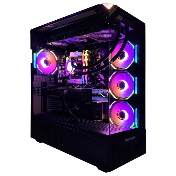 PC Gaming | iBUYPOWER Anniversary 51 | Intel Ultra 7 270K Plus | 32GB DDR5 6000MHz CL30 | 1TB SSD Gen4 | GeForce RTX5070 12GB DLSS4 | Ordenador Profesional eSports