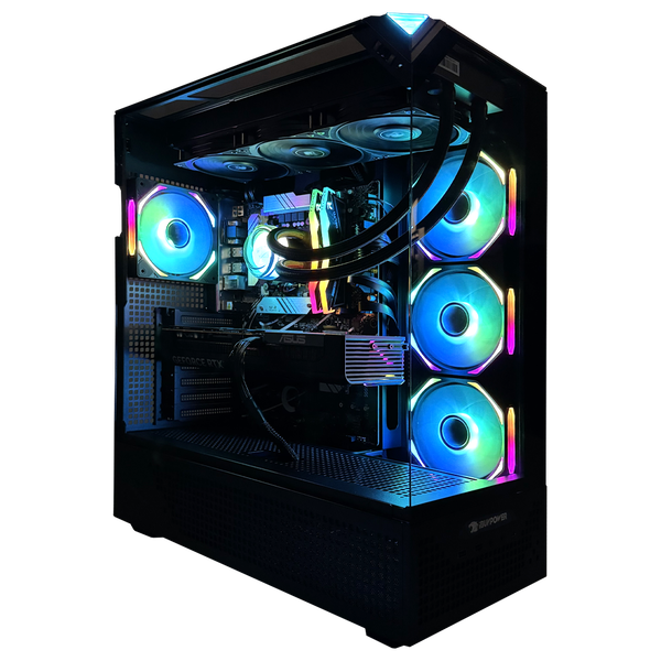 PC Gaming | iBUYPOWER Anniversary 49 | Intel Ultra 7 265KF | 32GB DDR5 6000MHz CL30 | 1TB SSD Gen4 | GeForce RTX5070 12GB DLSS4 | Ordenador Profesional eSports
