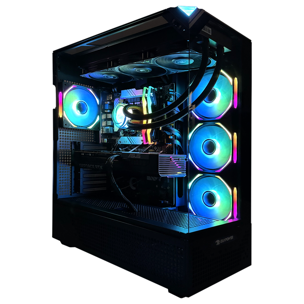 PC Gaming | iBUYPOWER Legend Magno X Plus | Ryzen 7 9800X3D | 32GB RAM | 1TB SSD Gen4 | RTX 5080 16GB GDDR7 | WiFi AC53 | Windows 11 Pro | Ordenador eSports Profesional