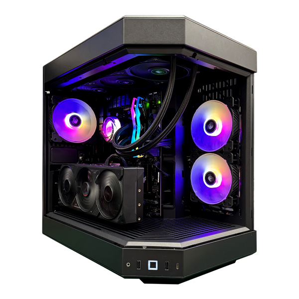 PC Gaming | iBUYPOWER Master Veteran | Intel 5 14400F | 32GB DDR5 RAM | 1TB Gen4 | WiFi 6 Bluetooth 5.2 | GeForce RTX 5070 12GB GDDR7 | Ordenador eSports Profesional