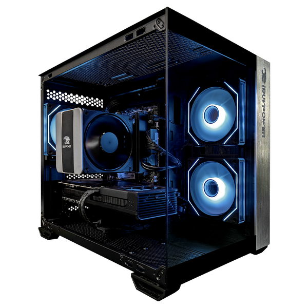 PC Gaming | iBUYPOWER Xpert A2 | AMD Ryzen 7 9800X3D | 32GB RAM DDR5 | 1TB SSD Gen4 | GeForce RTX 5070 12GB | WiFi AC | Windows 11 Pro | Ordenador eSports Profesional