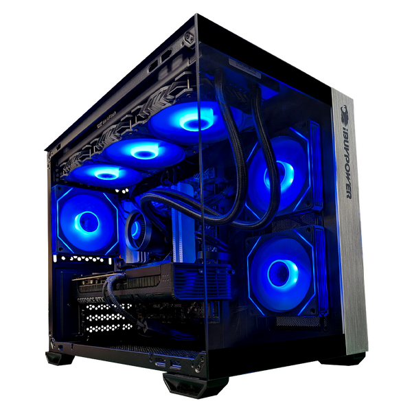 PC Gaming | iBUYPOWER Xpert T1 | Intel i7 14700KF | 32GB RAM DDR5 | 1TB SSD Gen4 | GeForce RTX 5070 12GB | WiFi AC | Windows 11 Pro | Ordenador eSports Profesional