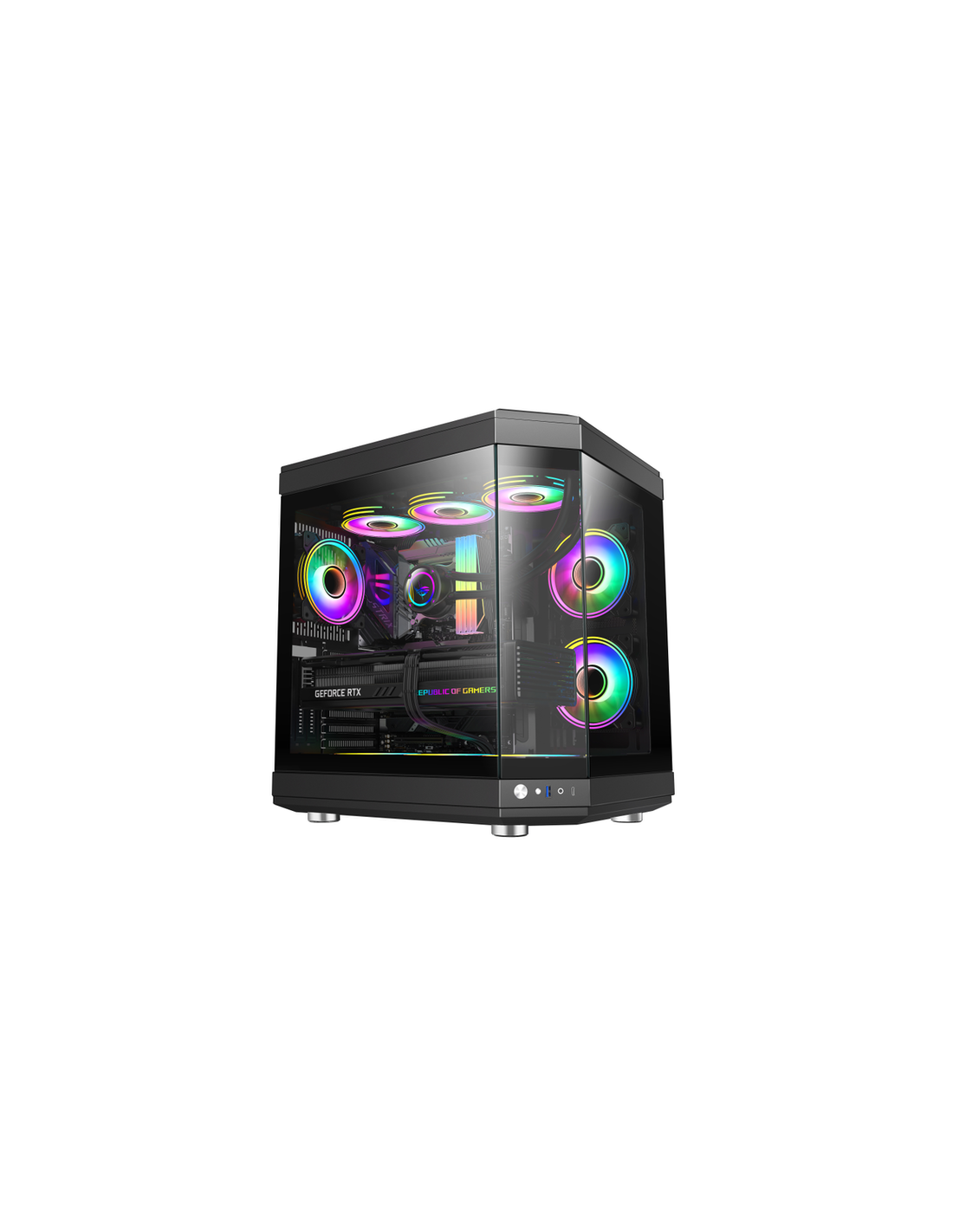 PC Gaming INSYS .FORCE GAMER PRO i7-14700KF, RTX 4080S, 32GB RAM, 1TB SSD