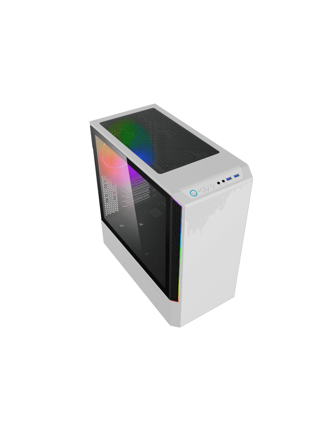 PC Gaming INSYS .FORCE GAMER V1 i5-14600KF, RTX 4060, 16GB RAM, 1TB SSD