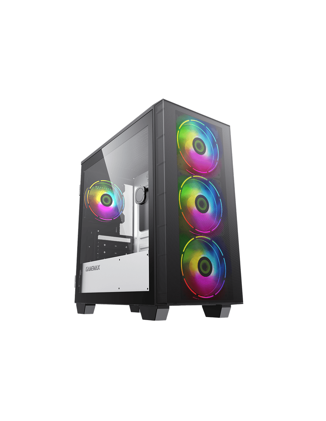 PC Gaming INSYS .FORCE GAMER V2 i5-12400F RTX3060 16GB SSD 512GB Linux