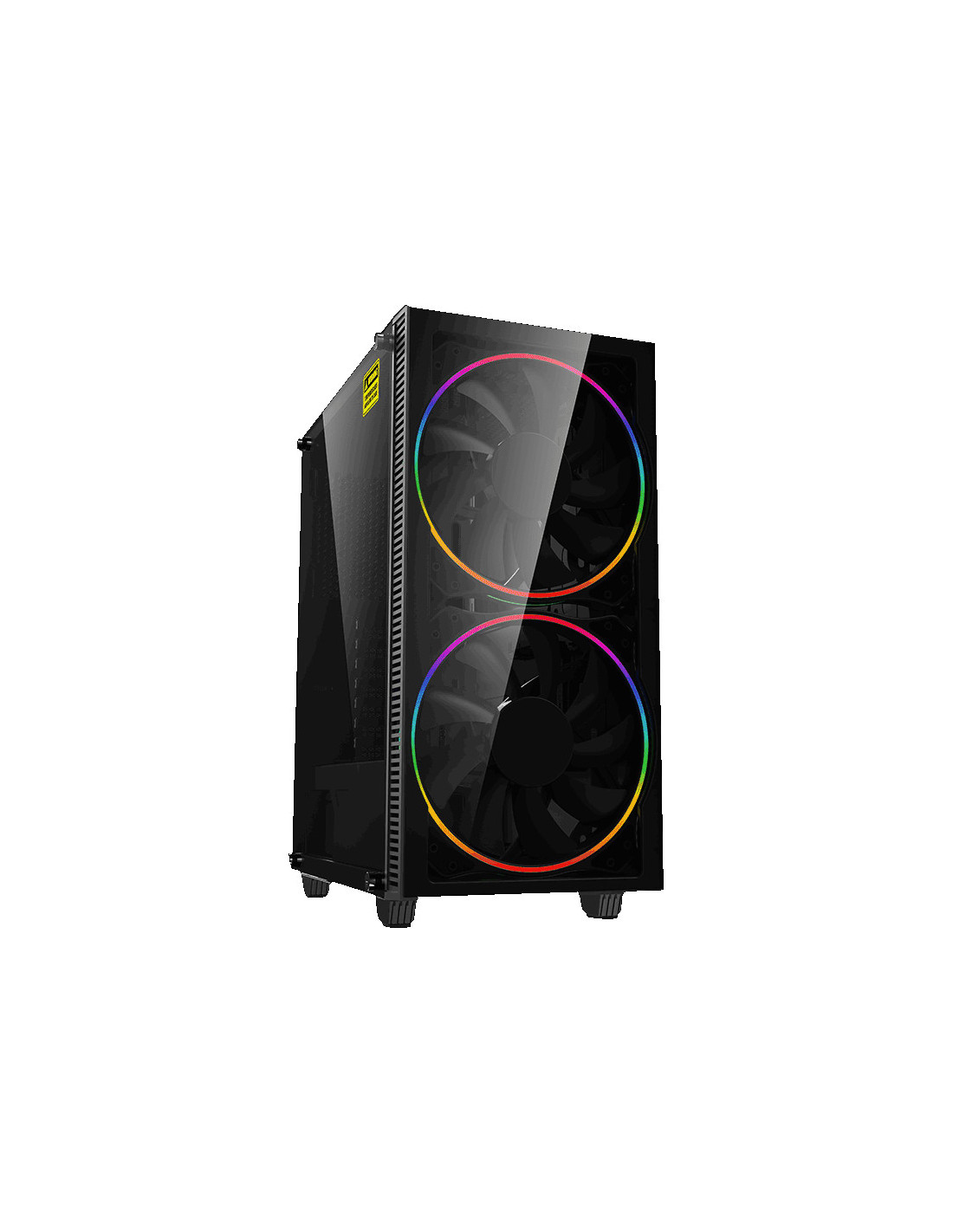 PC Gaming INSYS .FORCE GAMER V2 i5-14600KF RTX 4060Ti 16GB 1TB SSD