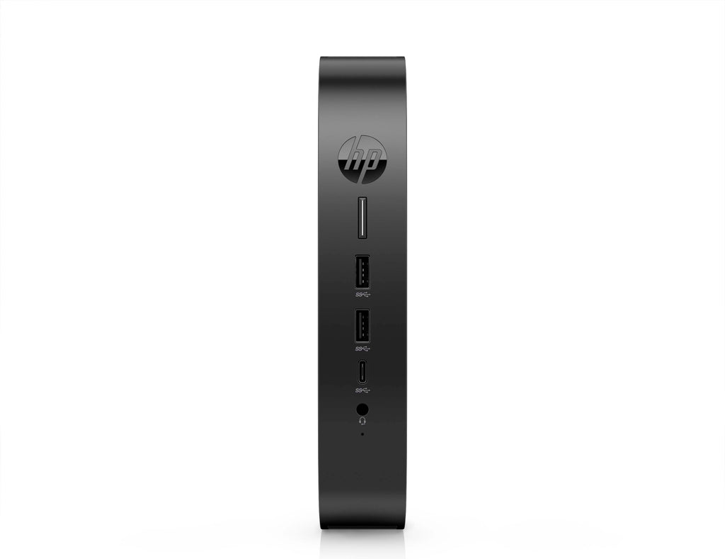 Thin client HP Elite t655 SFF 1 x Ryzen Embedded R2314 / 2.1 GHz RAM 8 GB SSD 256 GB Radeon Graphics Win 10 IoT Enterprise