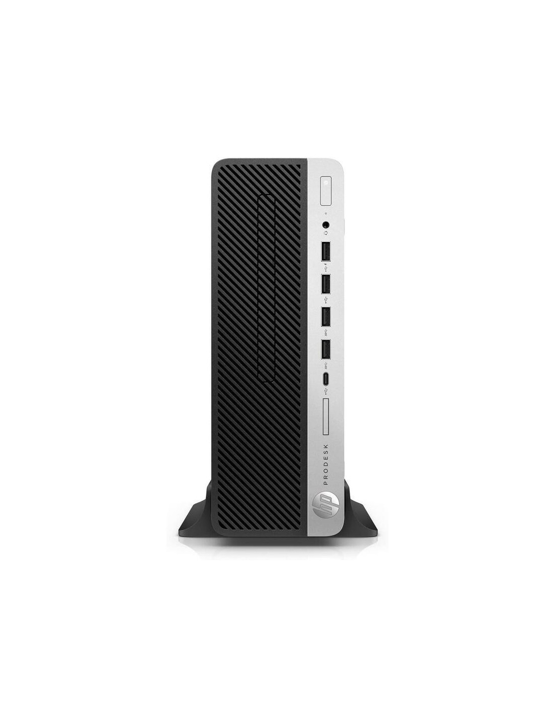 Pc Reacondicionado Hp Prodesk 600 G4 Sff Pentium Gold G5400 8gb 240gb o 256gb Ssd W10p Instalado 1 Año de Garantia