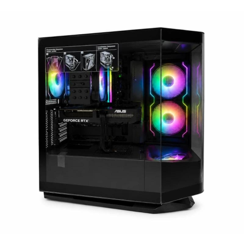 PC ST PSIPC445 AMD R5-9600X 48GB 1TB 5070 SEM SO