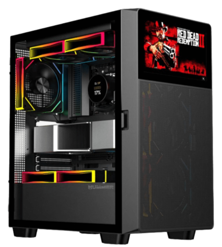 PC VIZZIO GAMING GOLD I7-12700F 16GB/1TB RTX 5050 8GB