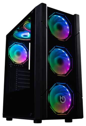PC VIZZIO GAMING SILVER R5-5500 16GB 1TB RTX3050 6GB