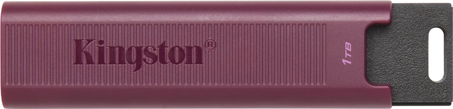Pen Drive DataTraveler Max USB 3.2 1TB (Vermelho) - KINGSTON