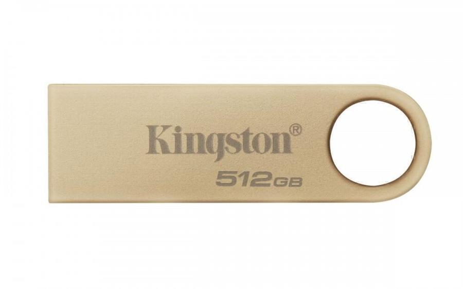 Pen Drive Kingston 512GB DataTraveler SE9 G3 metal USB 3.2 Type-A 2.000R/1.000W DTSE9G3/512GB