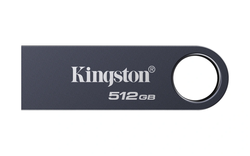 PEN DRIVE Kingston KE-U2X512-1AC  512GB DATATRAVELER SE9 G3 DARKNIKEL