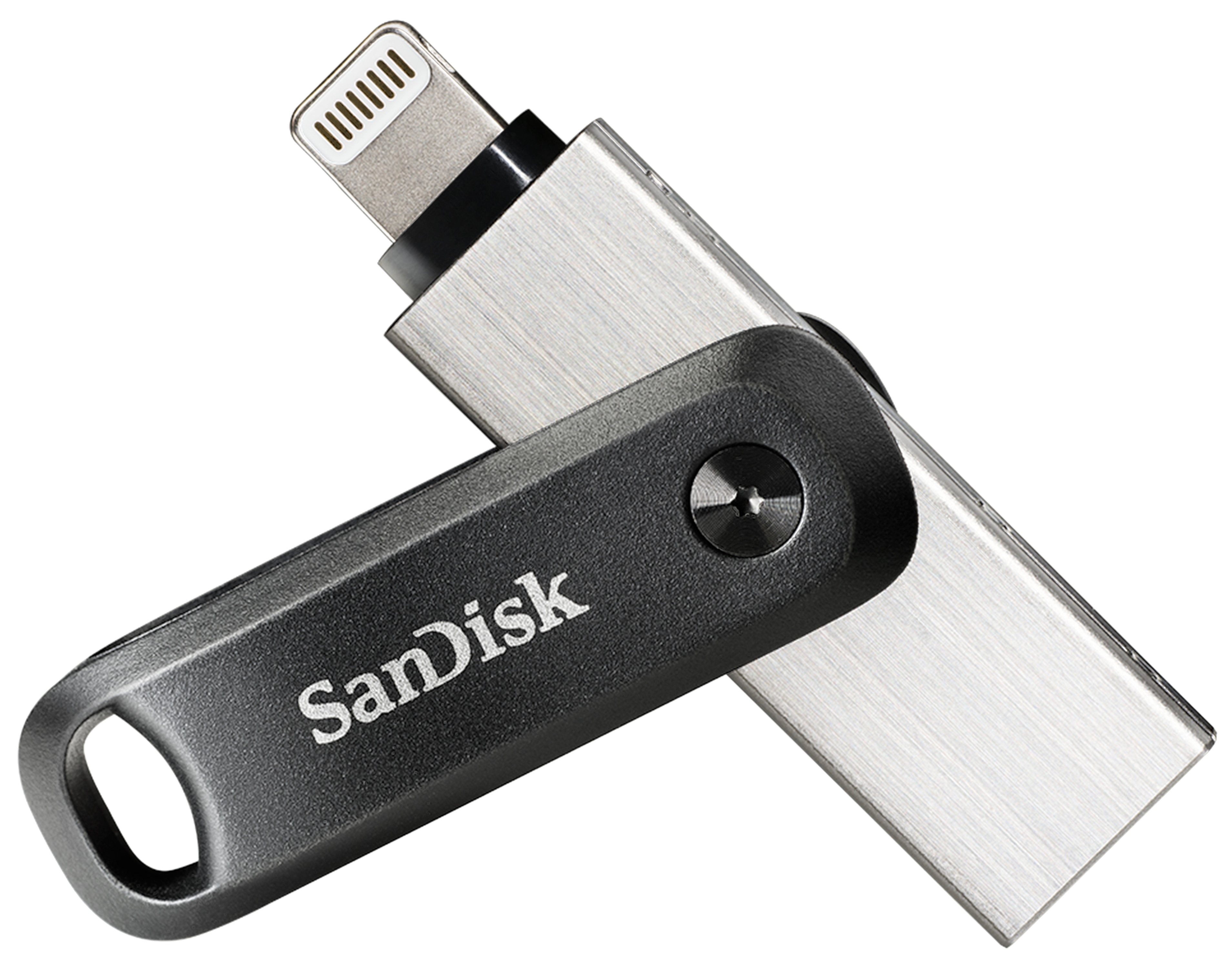 Pen Drive SanDisk iXpand 256Gb Lightning/USB3.0 - SDIX60N-256G-GN6NE
