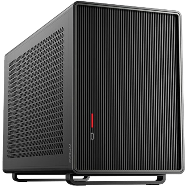 Performance 1 M Black mini tower behuizing