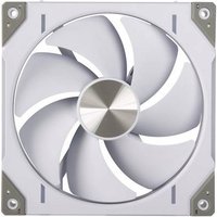 Phanteks D30 PWM Regular Airflow D-RGB PC-Gehäuse-Lüfter Weiß (B x H x T) 140 x 30 x 140 mm