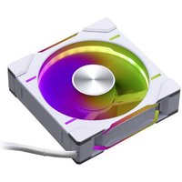 Phanteks D30 PWM Regular Airflow D-RGB PC-Gehäuse-Lüfter Weiß (B x H x T) 120 x 120 x 30 mm