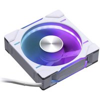 Phanteks D30 PWM Reverse Airflow D-RGB PC-Gehäuse-Lüfter Weiß (B x H x T) 120 x 120 x 30 mm