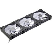 Phanteks D30 PWM Reverse Airflow D-RGB PC-Gehäuse-Lüfter (B x H x T) 140 x 30 x 140 mm