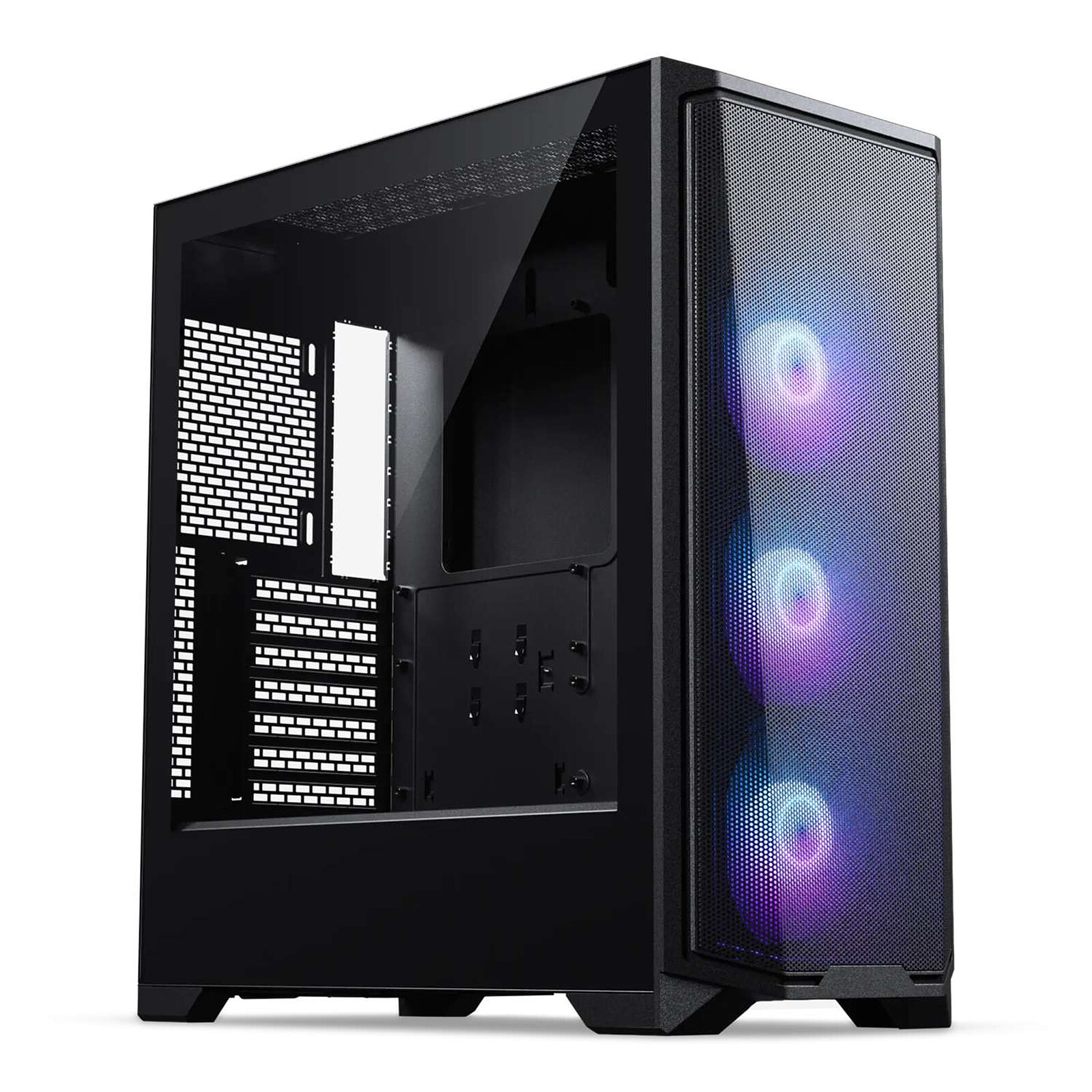 Phanteks Eclipse G370A (Noir)