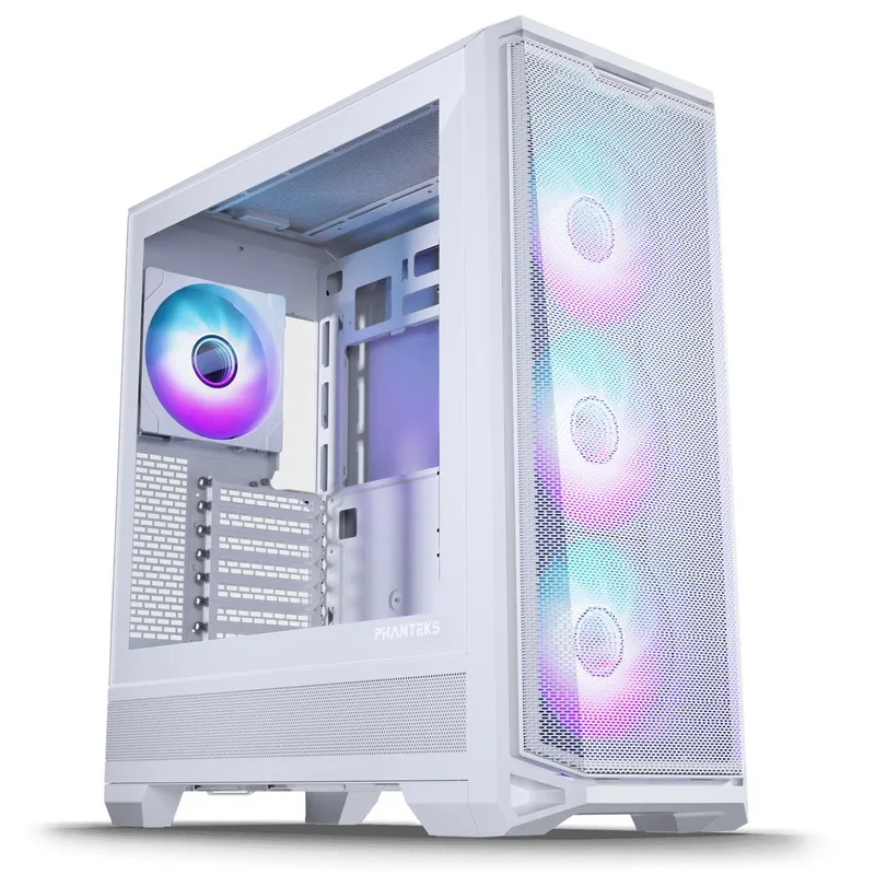 Phanteks Eclipse G400A Tempered Glass DRGB PC tower case
