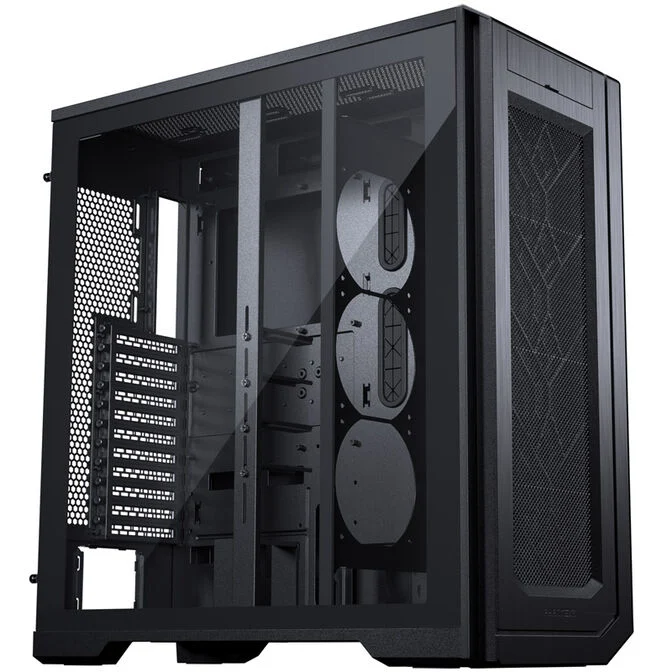 PHANTEKS Enthoo Pro 2 Server Big-Tower, XL-EEB, Tempered Glass - schwarz