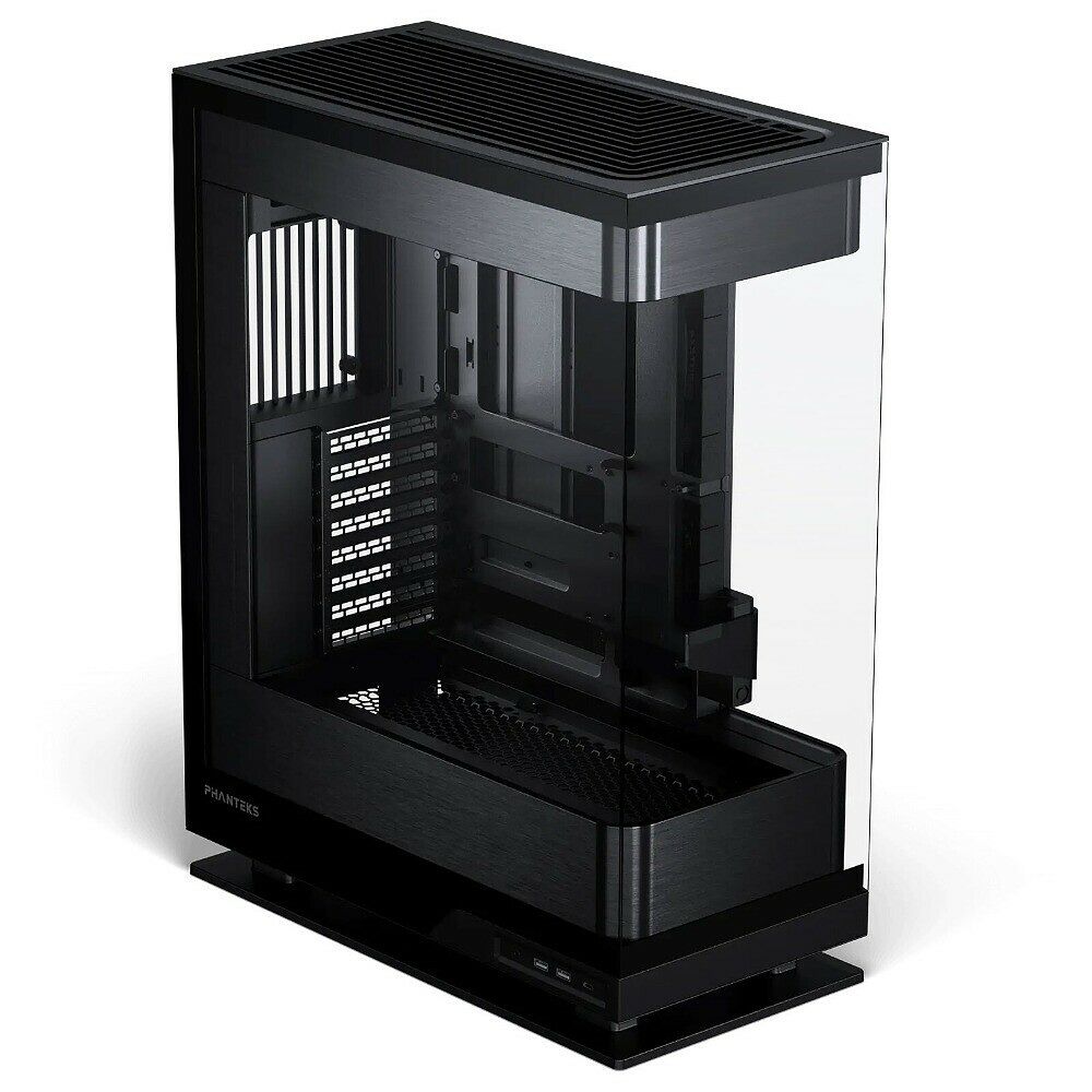 Phanteks Evolv Series X3 Tempered Glass DRGB PC tower case