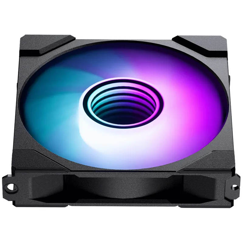 PHANTEKS M25 Gen2 PWM D-RGB, 120mm - Nero