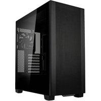 Phanteks XT Pro Tempered Glass Windows - schwarz Midi-Tower Gaming-Gehäuse, Gehäuse, PC-Ge