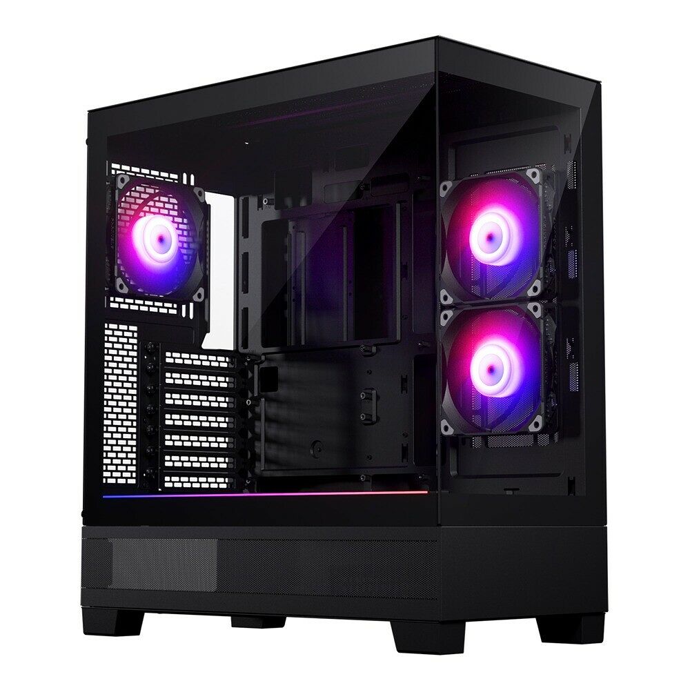 Phanteks XT VIEW PC tower case