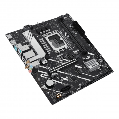 PLACA BASE ASUS PRIME H810M-A WIFI SOCKET 1851 MICRO ATX