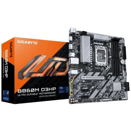 MOTHERBOARD GIGABYTE B860M D3HP 1.0