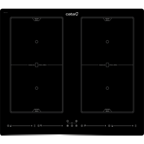 PLACA CATA - IFSB 6460 BK